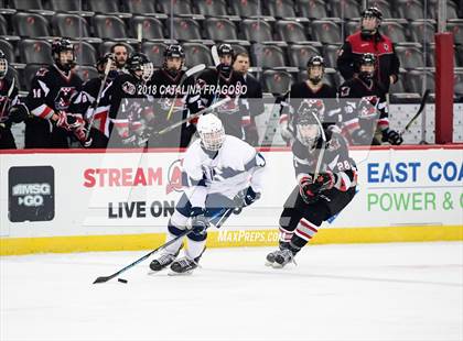 Thumbnail 3 in Randolph vs Northern Highlands (NJSIAA Public B Final) photogallery.