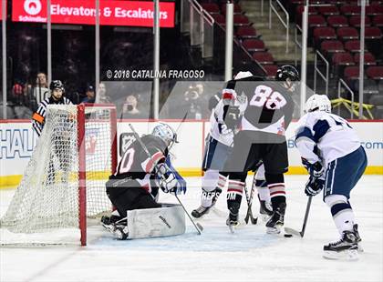 Thumbnail 1 in Randolph vs Northern Highlands (NJSIAA Public B Final) photogallery.