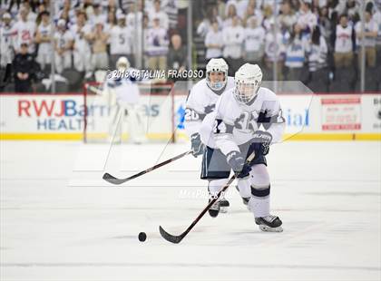 Thumbnail 1 in Randolph vs Northern Highlands (NJSIAA Public B Final) photogallery.