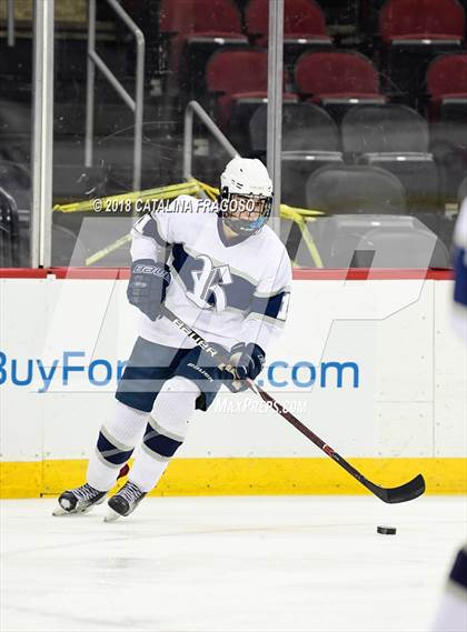 Thumbnail 1 in Randolph vs Northern Highlands (NJSIAA Public B Final) photogallery.