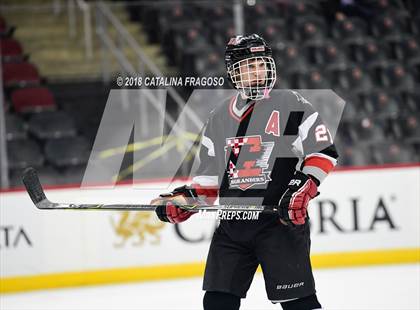 Thumbnail 1 in Randolph vs Northern Highlands (NJSIAA Public B Final) photogallery.