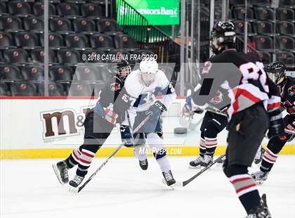 Thumbnail 3 in Randolph vs Northern Highlands (NJSIAA Public B Final) photogallery.