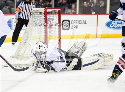 Thumbnail 2 in Randolph vs Northern Highlands (NJSIAA Public B Final) photogallery.