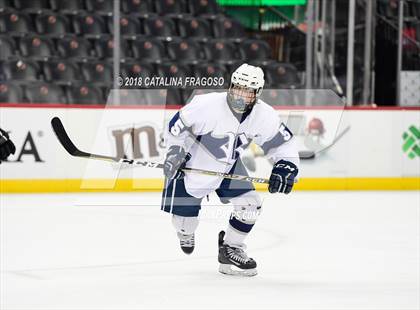 Thumbnail 1 in Randolph vs Northern Highlands (NJSIAA Public B Final) photogallery.