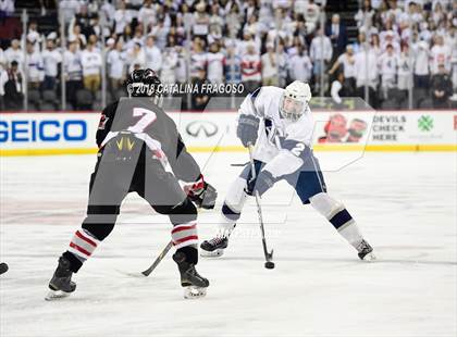 Thumbnail 3 in Randolph vs Northern Highlands (NJSIAA Public B Final) photogallery.