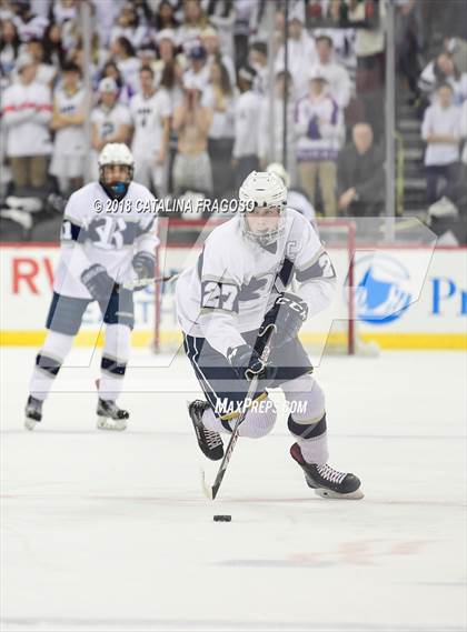 Thumbnail 1 in Randolph vs Northern Highlands (NJSIAA Public B Final) photogallery.