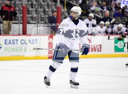 Thumbnail 1 in Randolph vs Northern Highlands (NJSIAA Public B Final) photogallery.