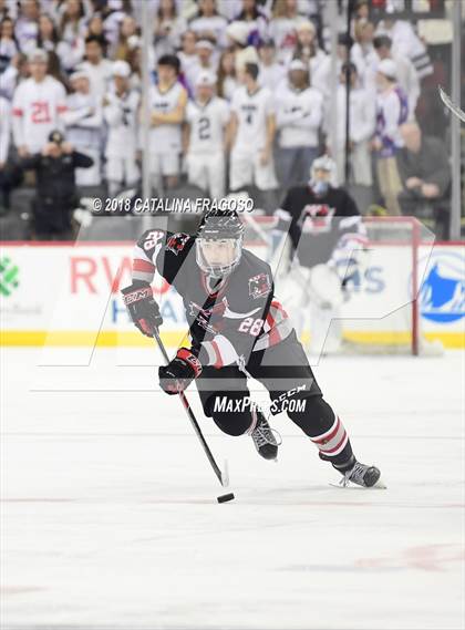 Thumbnail 1 in Randolph vs Northern Highlands (NJSIAA Public B Final) photogallery.