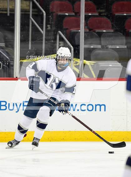 Thumbnail 2 in Randolph vs Northern Highlands (NJSIAA Public B Final) photogallery.