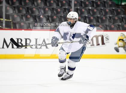 Thumbnail 3 in Randolph vs Northern Highlands (NJSIAA Public B Final) photogallery.