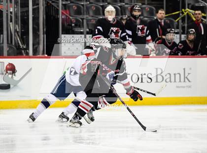 Thumbnail 2 in Randolph vs Northern Highlands (NJSIAA Public B Final) photogallery.