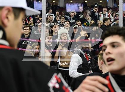Thumbnail 2 in Randolph vs Northern Highlands (NJSIAA Public B Final) photogallery.