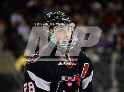 Thumbnail 1 in Randolph vs Northern Highlands (NJSIAA Public B Final) photogallery.