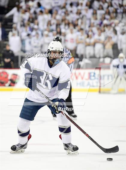 Thumbnail 2 in Randolph vs Northern Highlands (NJSIAA Public B Final) photogallery.
