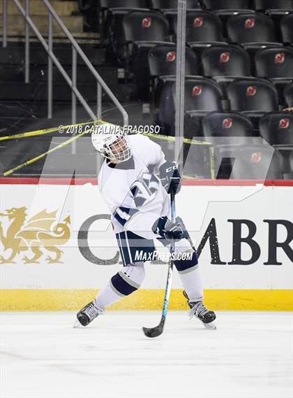 Thumbnail 1 in Randolph vs Northern Highlands (NJSIAA Public B Final) photogallery.