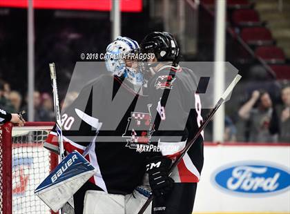 Thumbnail 1 in Randolph vs Northern Highlands (NJSIAA Public B Final) photogallery.