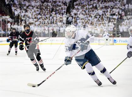 Thumbnail 1 in Randolph vs Northern Highlands (NJSIAA Public B Final) photogallery.