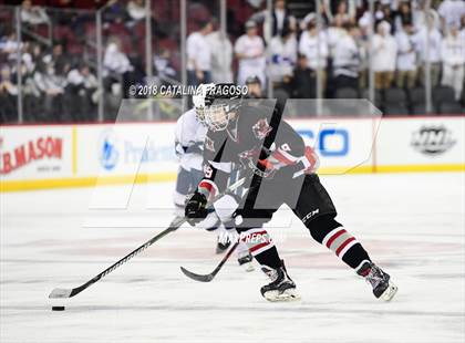 Thumbnail 1 in Randolph vs Northern Highlands (NJSIAA Public B Final) photogallery.