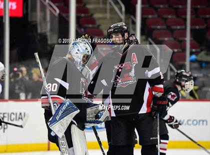 Thumbnail 1 in Randolph vs Northern Highlands (NJSIAA Public B Final) photogallery.
