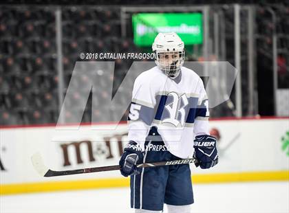 Thumbnail 3 in Randolph vs Northern Highlands (NJSIAA Public B Final) photogallery.
