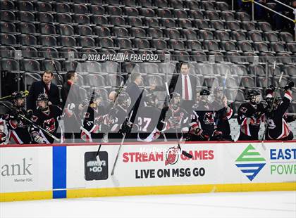Thumbnail 1 in Randolph vs Northern Highlands (NJSIAA Public B Final) photogallery.