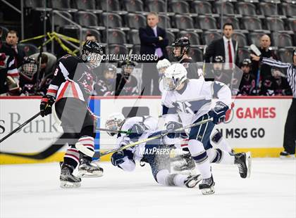 Thumbnail 1 in Randolph vs Northern Highlands (NJSIAA Public B Final) photogallery.