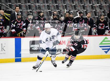 Thumbnail 1 in Randolph vs Northern Highlands (NJSIAA Public B Final) photogallery.