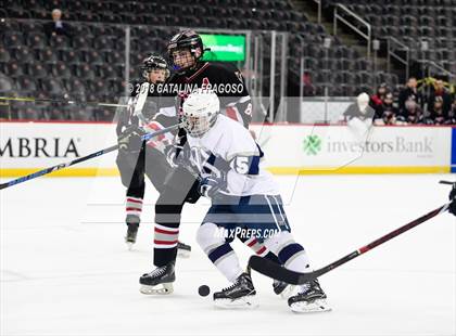 Thumbnail 2 in Randolph vs Northern Highlands (NJSIAA Public B Final) photogallery.