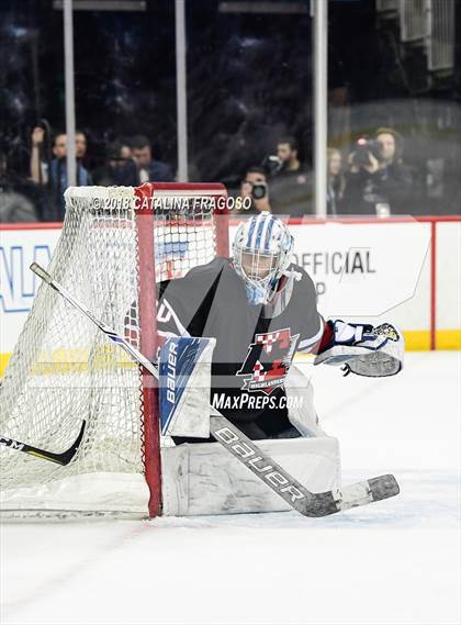 Thumbnail 2 in Randolph vs Northern Highlands (NJSIAA Public B Final) photogallery.