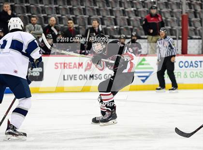 Thumbnail 1 in Randolph vs Northern Highlands (NJSIAA Public B Final) photogallery.