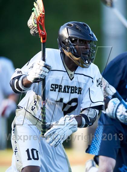 Thumbnail 3 in Pope @ Sprayberry photogallery.