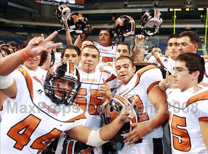 Thumbnail 3 in Mercedes vs. Calhoun (Texas Football Classic) photogallery.