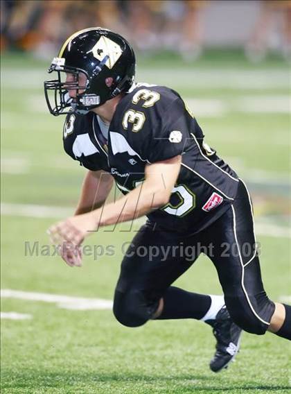 Thumbnail 2 in Mercedes vs. Calhoun (Texas Football Classic) photogallery.