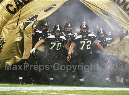 Thumbnail 3 in Mercedes vs. Calhoun (Texas Football Classic) photogallery.