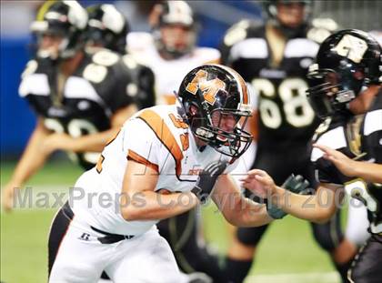 Thumbnail 2 in Mercedes vs. Calhoun (Texas Football Classic) photogallery.