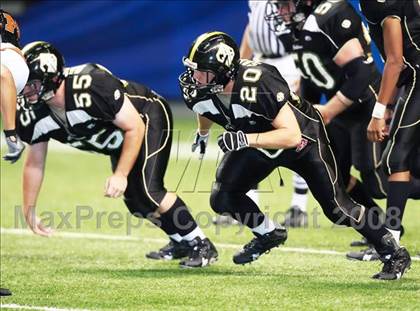 Thumbnail 3 in Mercedes vs. Calhoun (Texas Football Classic) photogallery.