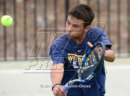 Thumbnail 3 in Valencia, Golden Valley, Hart vs West Ranch (Foothill League Finals) photogallery.