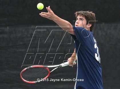 Thumbnail 3 in Valencia, Golden Valley, Hart vs West Ranch (Foothill League Finals) photogallery.