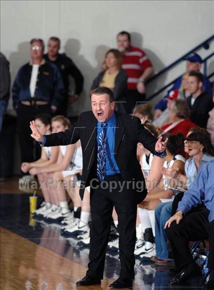 Thumbnail 2 in Ohio County vs Grayson County (3rd Region Tournament) photogallery.