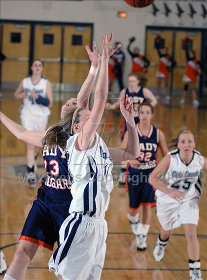 Thumbnail 2 in Ohio County vs Grayson County (3rd Region Tournament) photogallery.