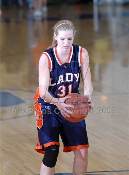 Thumbnail 2 in Ohio County vs Grayson County (3rd Region Tournament) photogallery.