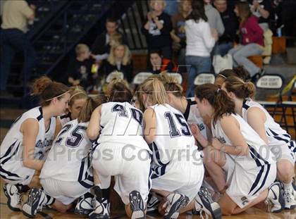 Thumbnail 2 in Ohio County vs Grayson County (3rd Region Tournament) photogallery.