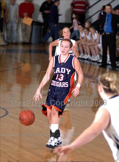 Thumbnail 1 in Ohio County vs Grayson County (3rd Region Tournament) photogallery.