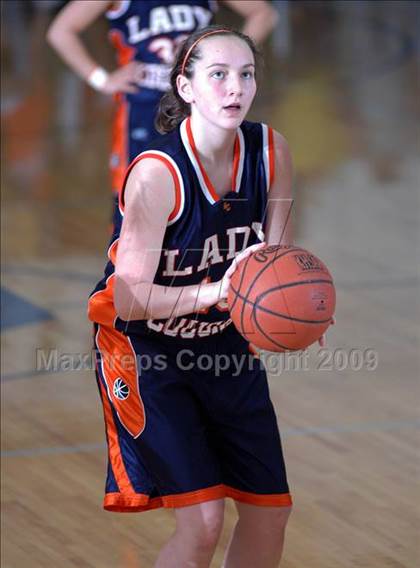 Thumbnail 3 in Ohio County vs Grayson County (3rd Region Tournament) photogallery.