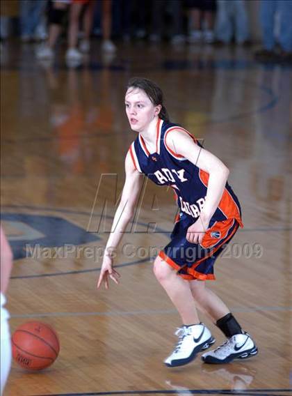 Thumbnail 3 in Ohio County vs Grayson County (3rd Region Tournament) photogallery.