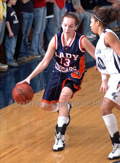 Thumbnail 1 in Ohio County vs Grayson County (3rd Region Tournament) photogallery.