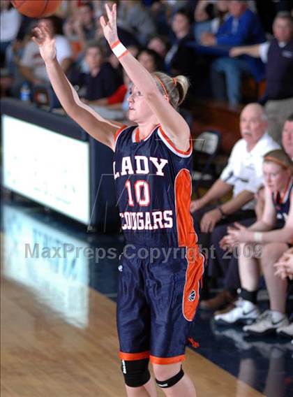 Thumbnail 2 in Ohio County vs Grayson County (3rd Region Tournament) photogallery.