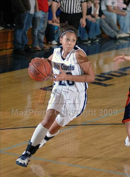 Thumbnail 2 in Ohio County vs Grayson County (3rd Region Tournament) photogallery.
