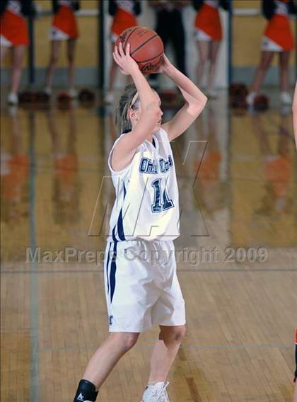 Thumbnail 1 in Ohio County vs Grayson County (3rd Region Tournament) photogallery.