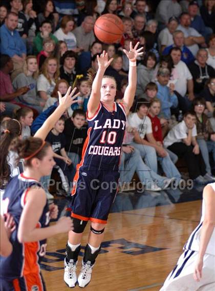Thumbnail 2 in Ohio County vs Grayson County (3rd Region Tournament) photogallery.